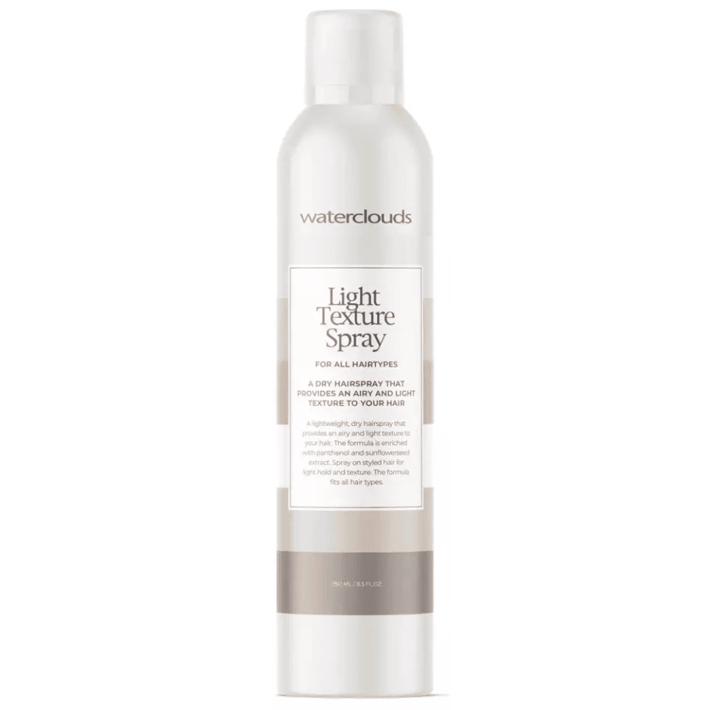 Waterclouds Light Texture Spray 250ml