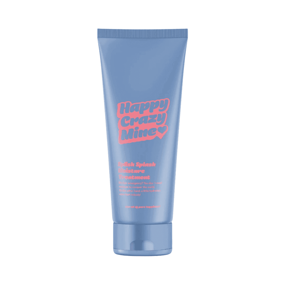 Happy Crazy Mine Splish Splash Moisture Treatment 200ml