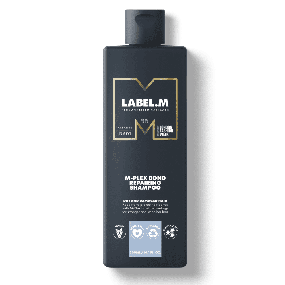 Label M M-Plex Bond Repairing Shampoo 300ml