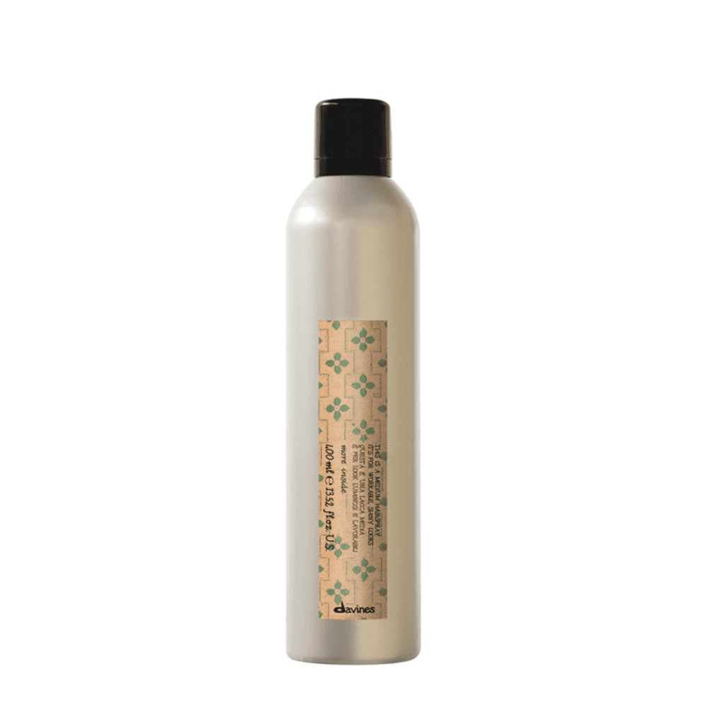 Davines MI This is a Medium Hairspray 400ml