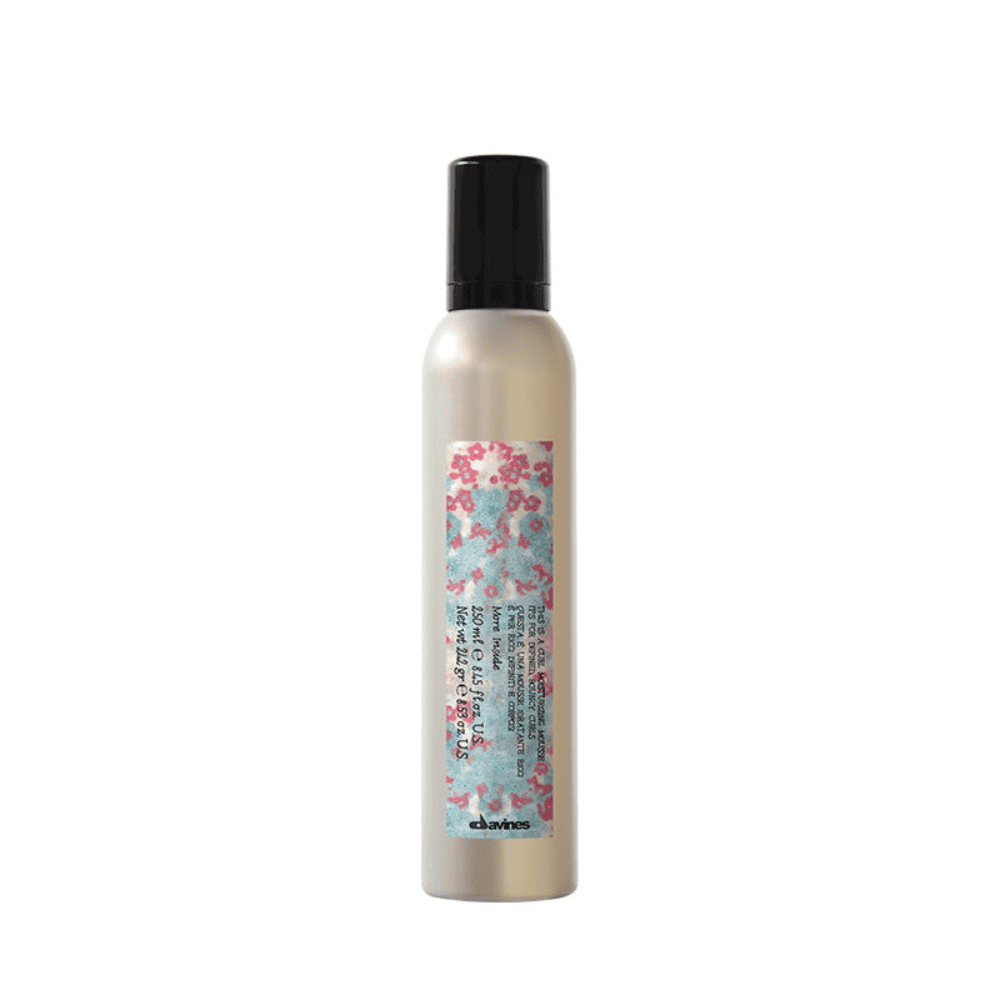 Davines MI This is a Curl Moisturizing Mousse 250ml