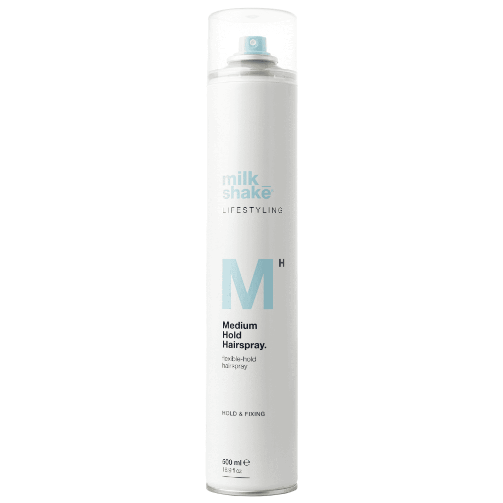 Milk Shake Medium Hold Hairspray 500ml