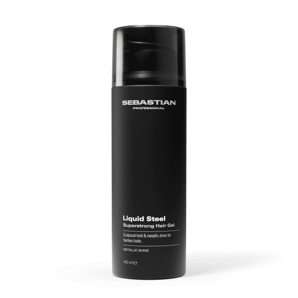 Sebastian Liquid Steel 140ml