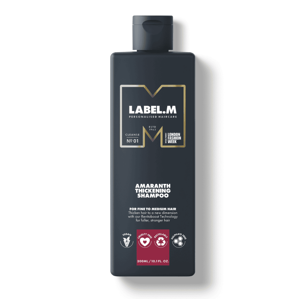Label M Amaranth Thickening Shampoo 300ml