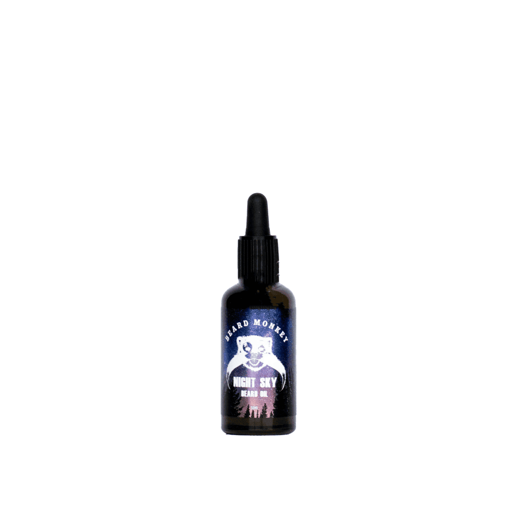 Beard Monkey Night Sky Beard Oil 50ml
