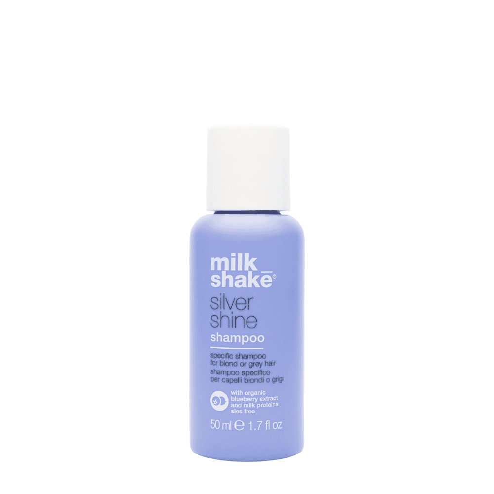 Milk Shake Silver Shine Shampoo
