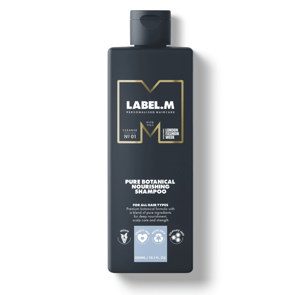 Label M Pure Botanical Nourishing Shampoo 300ml