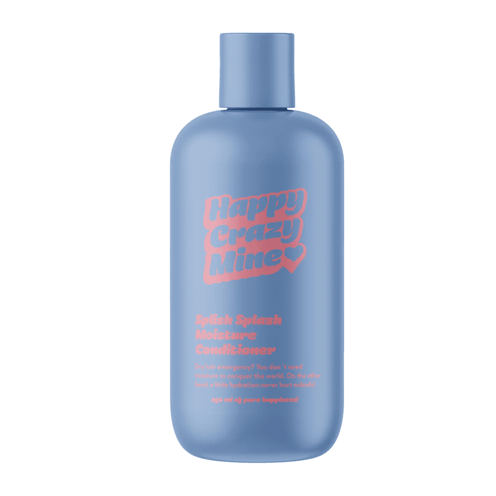 Happy Crazy Mine Splish Splash Moisture Conditioner 250ml
