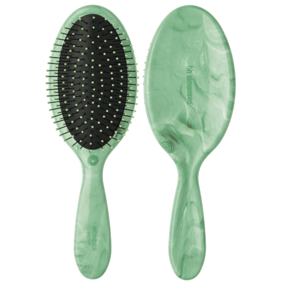 HH Simonsen Wonder Brush Let's Grow - Hárbursti