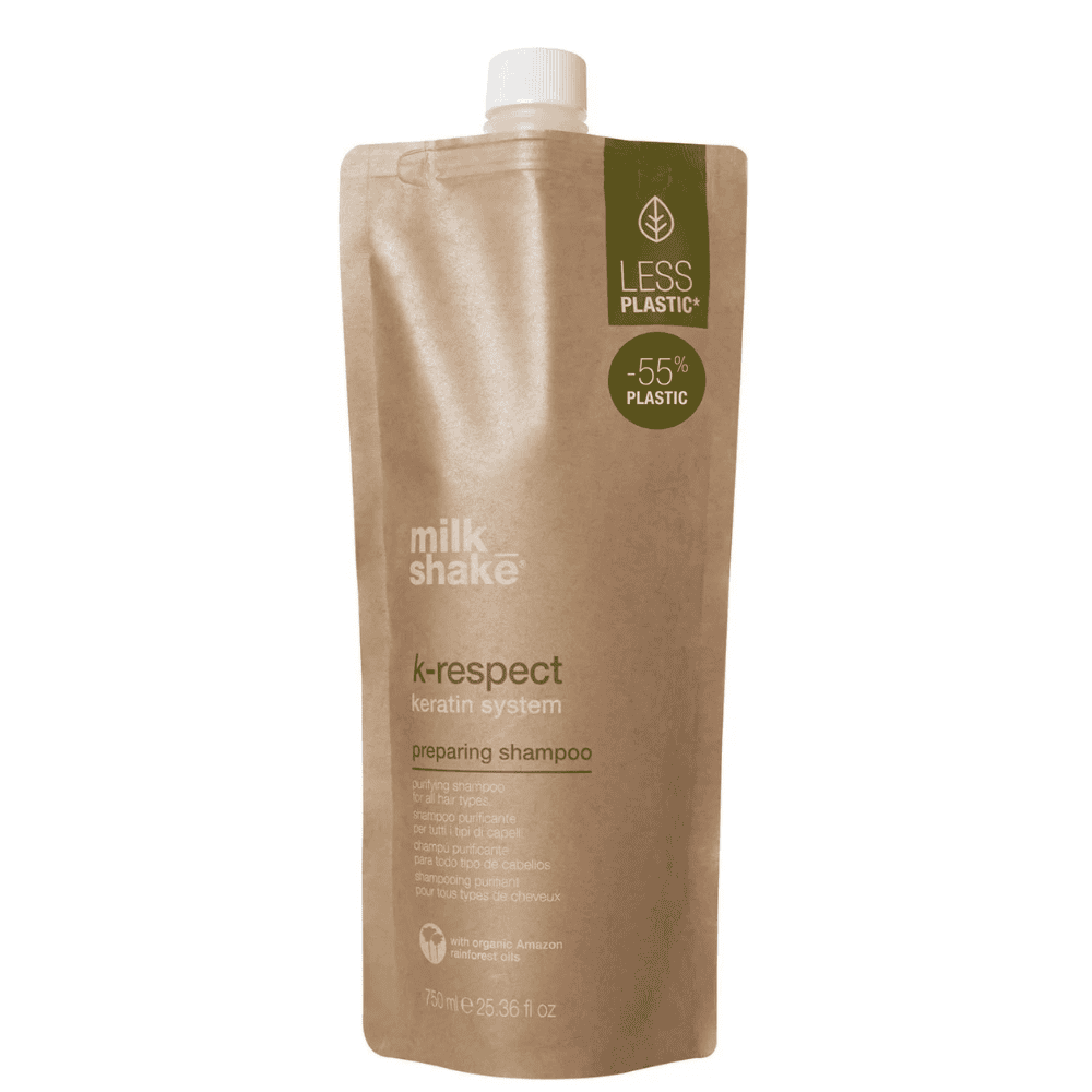 Milk Shake K-Respect Preparing Shampoo 750ml