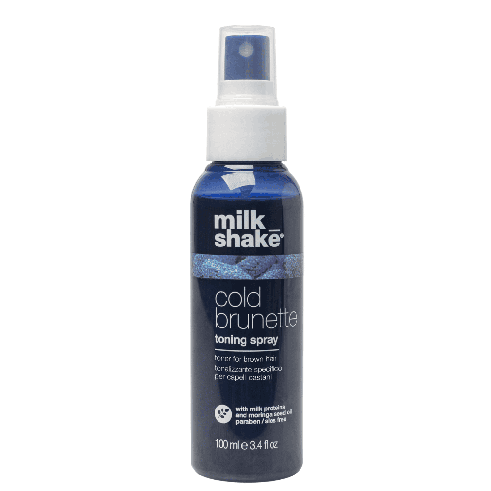 Milk Shake Cold Brunette Toning Spray 100ml