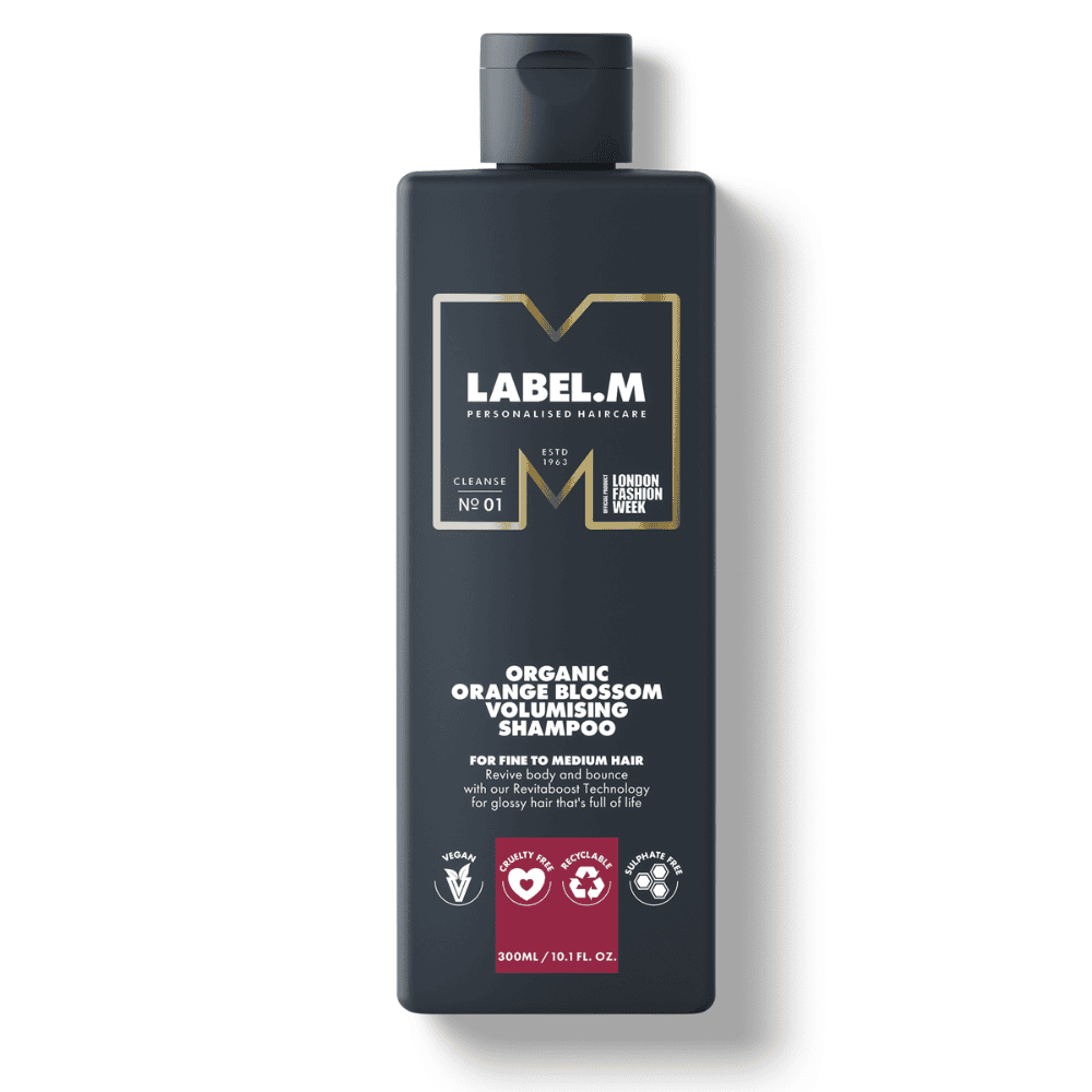 Label M Organic Orange Blossom Shampoo 300ml