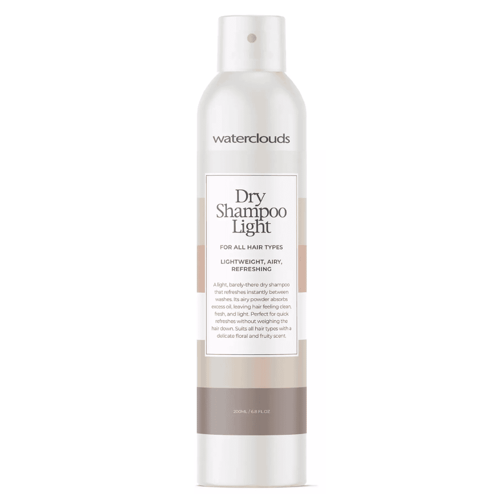 Waterclouds Dry Shampoo Light 200ml
