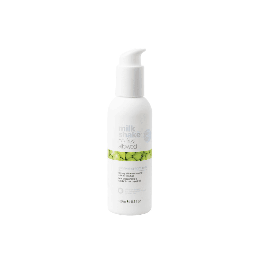Milk Shake No Frizz Allowed Glistening Light Milk 150ml