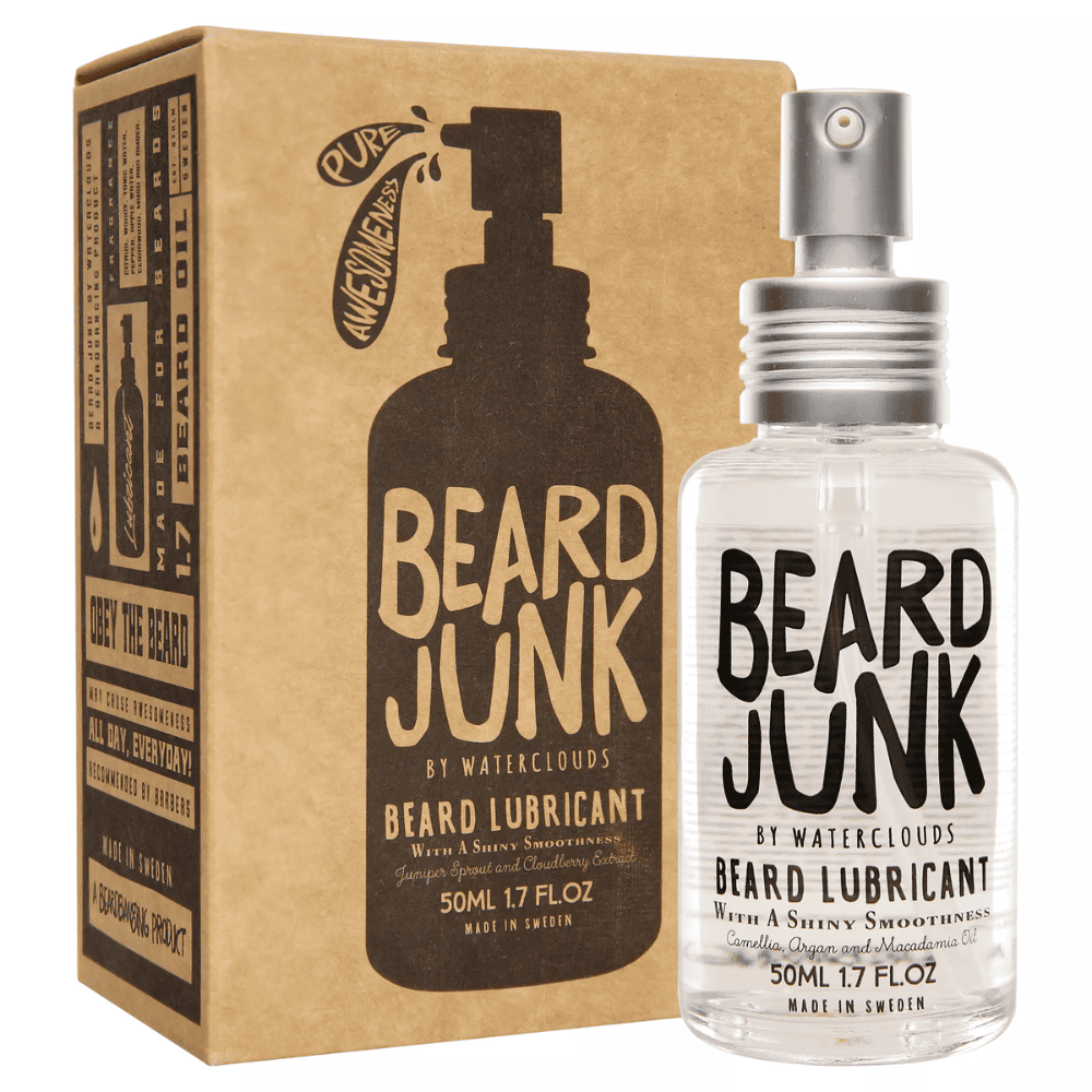 Beard Junk Lubricant 50ml