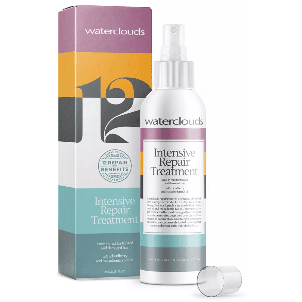 Waterclouds Intensive Repair Treatment 150ml