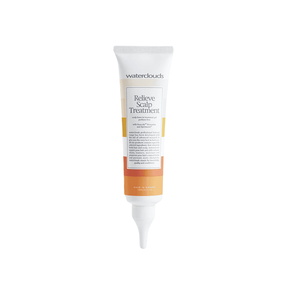 Waterclouds Relieve Scalp Treatment 100ml