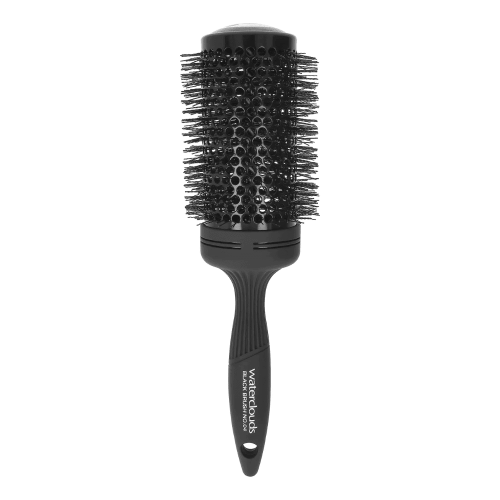 Waterclouds Black Brush No.04 Round 53mm