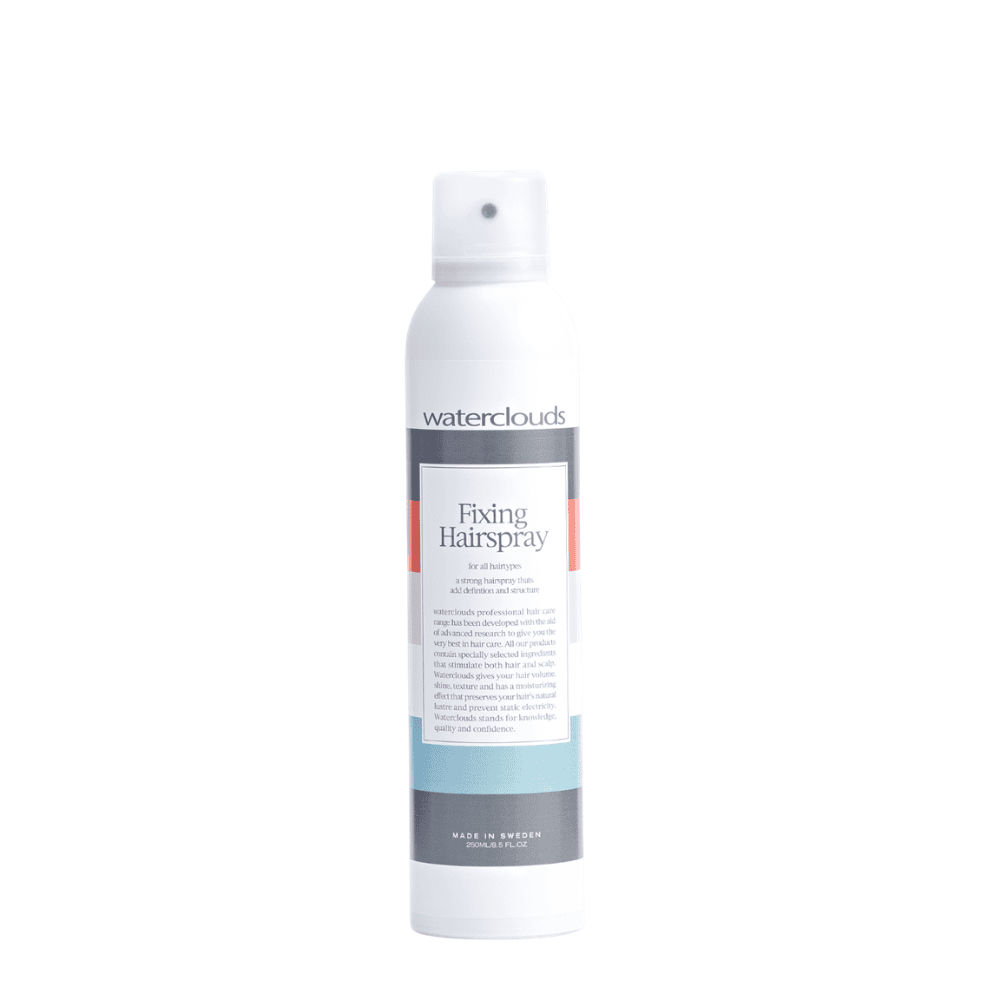 Waterclouds Fixing Hairspray 250ml