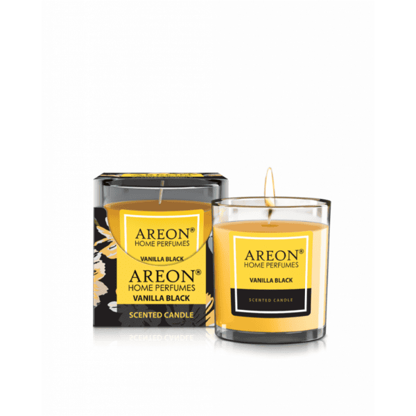 Areon Kerti Vanilla Black - Home