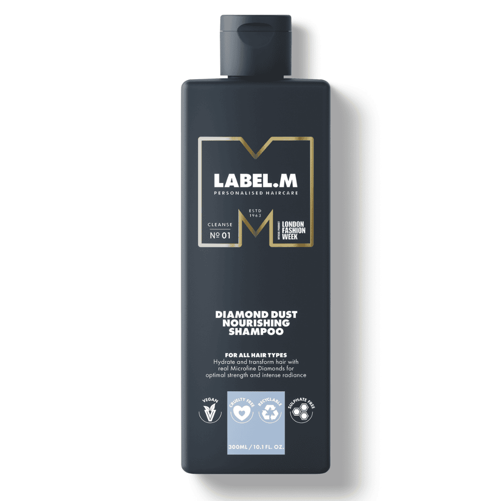 Label M Diamond Dust Nourishing Shampoo 300ml
