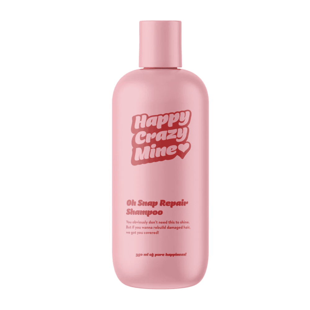 Happy Crazy Mine Oh Snap Repair Shampoo 350ml