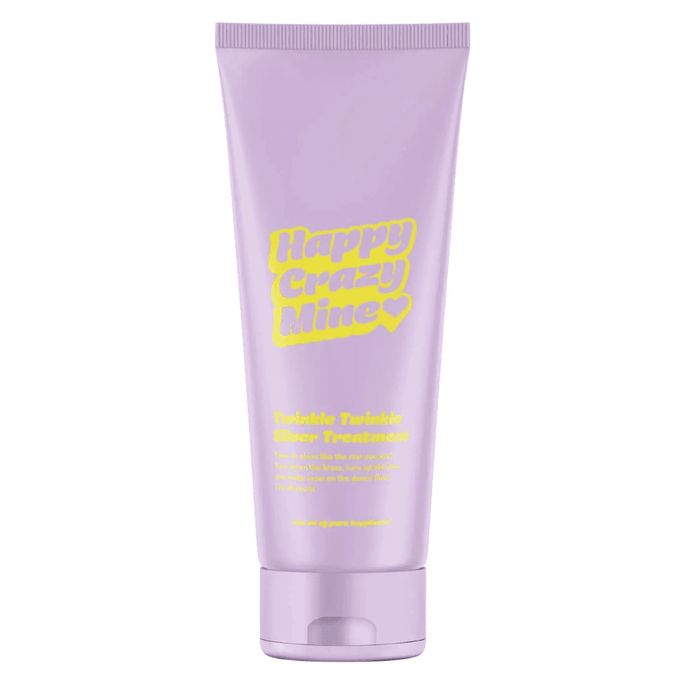 Happy Crazy Mine Twinkle Twinkle Silver Treatment 200ml