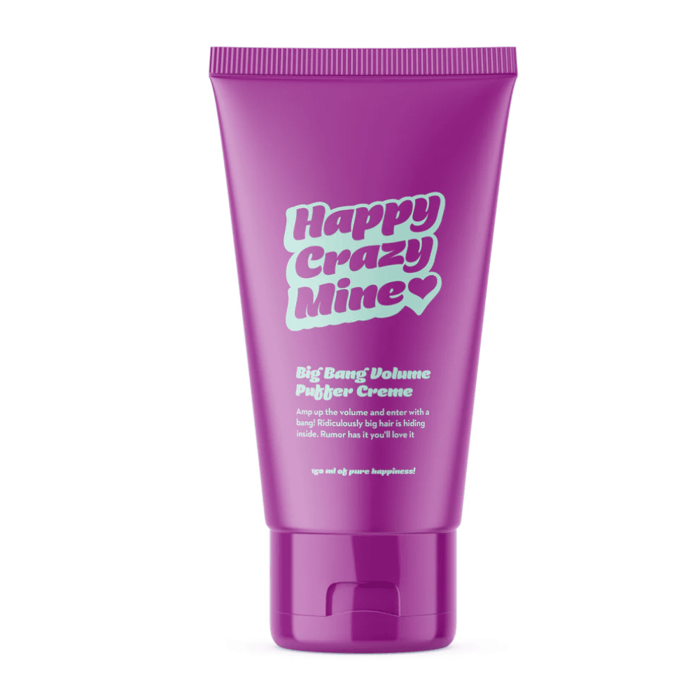Happy Crazy Mine Big Bang Volume Puffer Creme 150ml