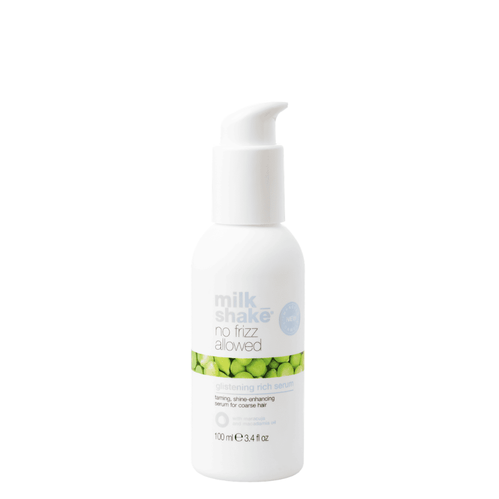 Milk Shake No Frizz Allowed Glistening Rich Serum 100ml