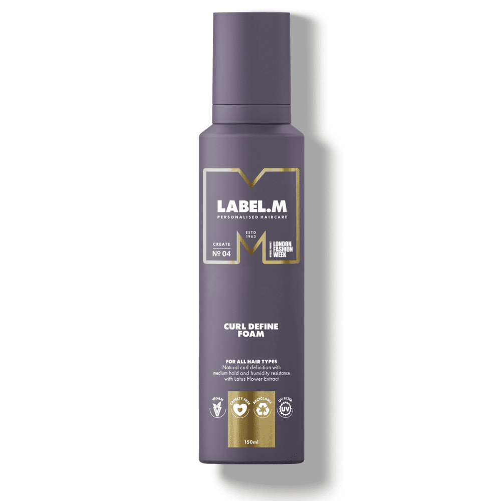 Label M Curl Define Foam 150ml