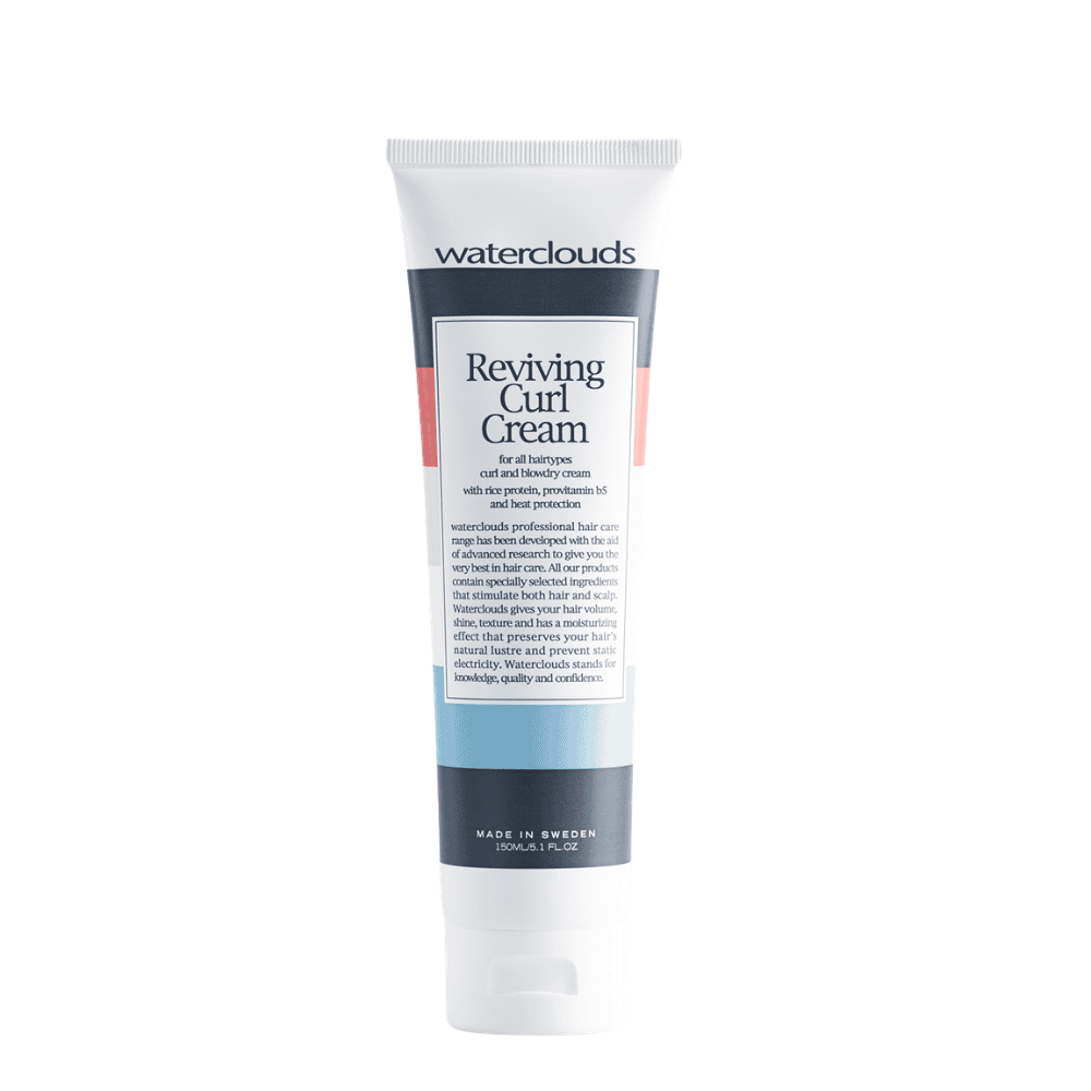 Waterclouds Reviving Curl Cream 150ml