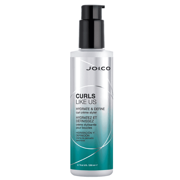 Joico Curls Hydrate & Define Creme 200gr