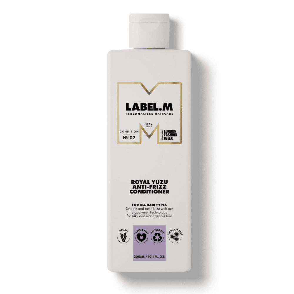 Label M Royal Yuzu Anti-Frizz Conditioner 300ml