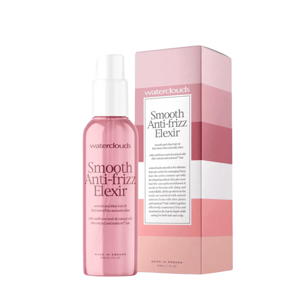 Waterclouds Smooth Anti-Frizz Elixir 50ml