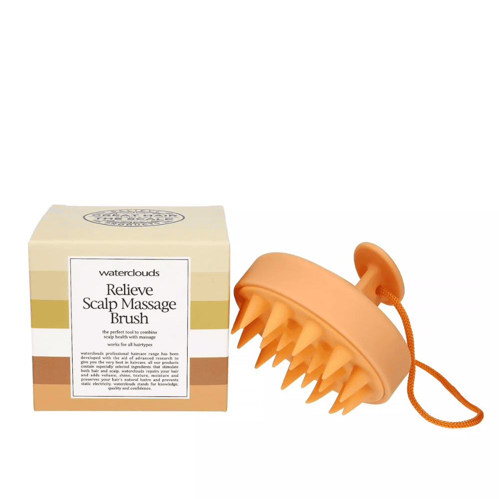 Waterclouds Relieve Scalp Massage Brush