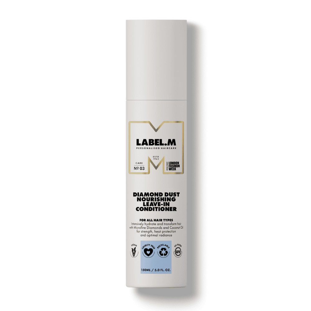 Label M Diamond Dust Nourishing Leave In Conditioner 150ml