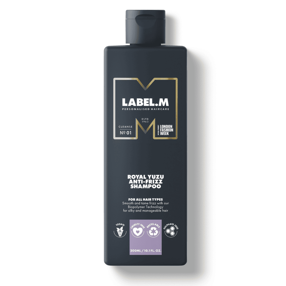 Label M Royal Yuzu Anti-Frizz Shampoo 300ml