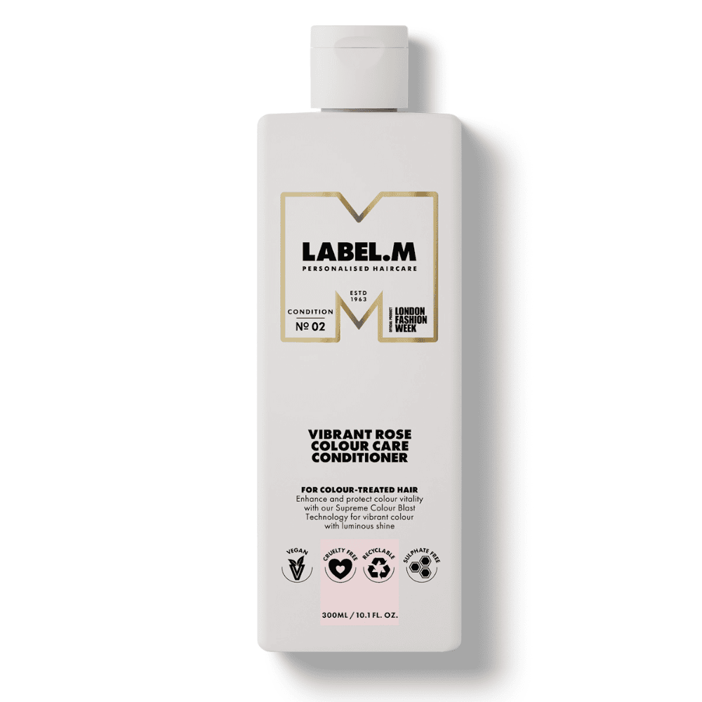 Label M Vibrant Rose Colour Care Conditioner 300ml