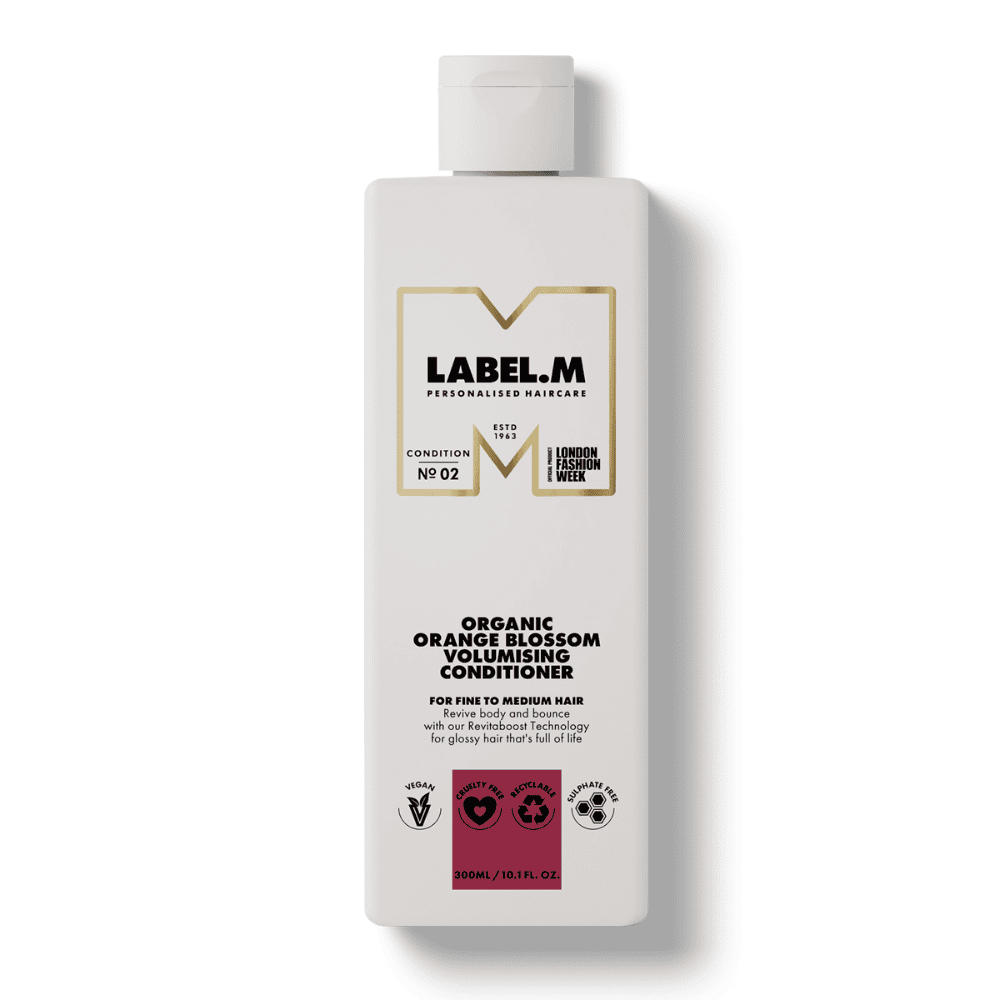 Label M Organic Orange Blossom Conditioner 300ml