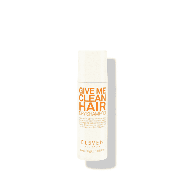 Eleven Give Me Clean Hair Dry Shampoo 30gr/30ml (Travel Size)