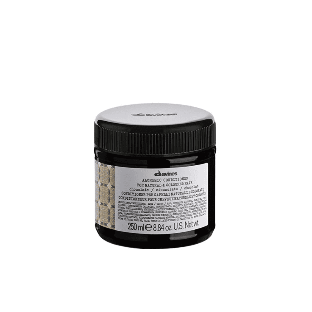 Davines Alchemic Chocolate Conditioner 250ml