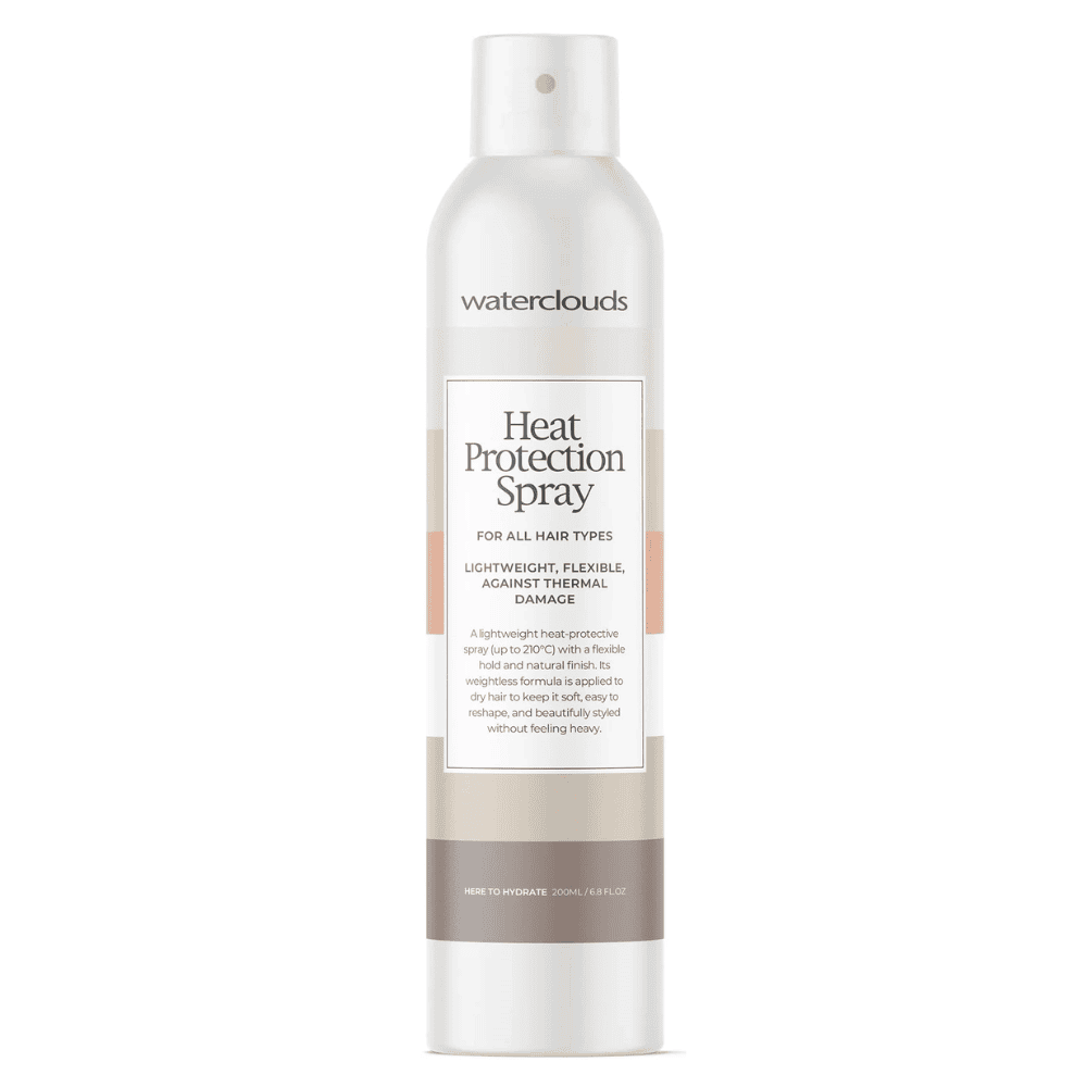 Waterclouds Heat Protection Spray 200ml