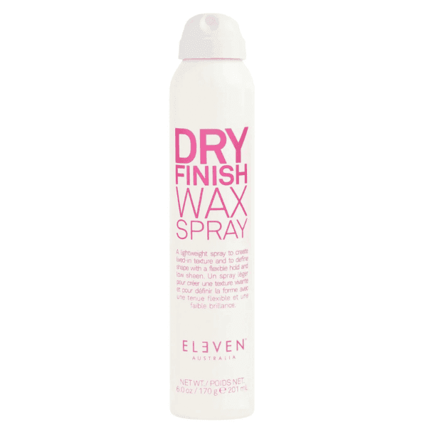 Eleven Dry Finish Wax Spray 201 ml