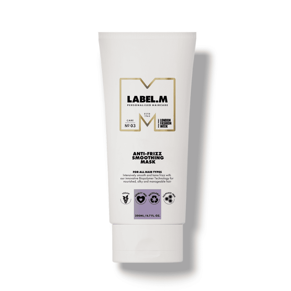 Label M Anti-Frizz Smoothing Mask 200ml