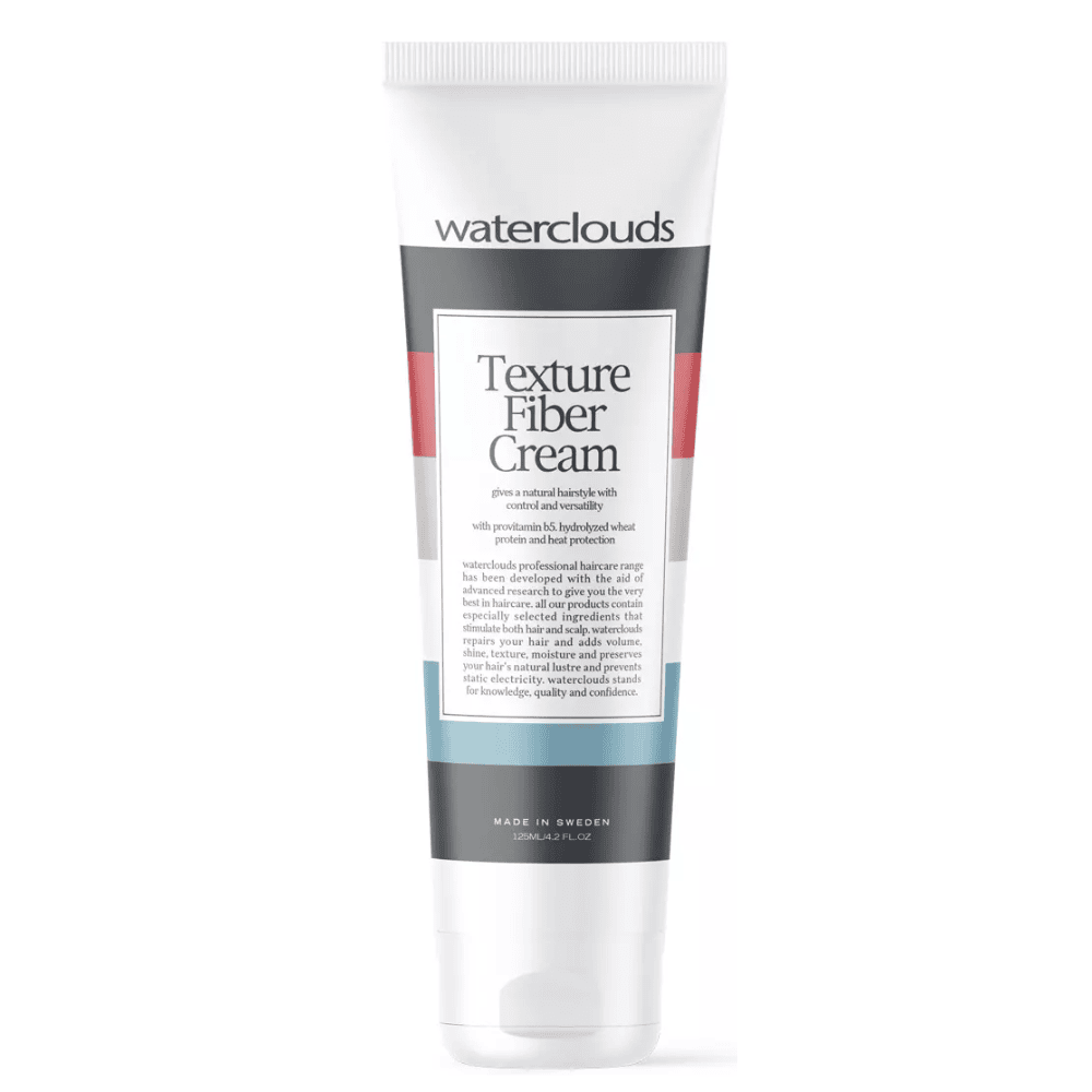 Waterclouds Texture Fiber Cream 125ml