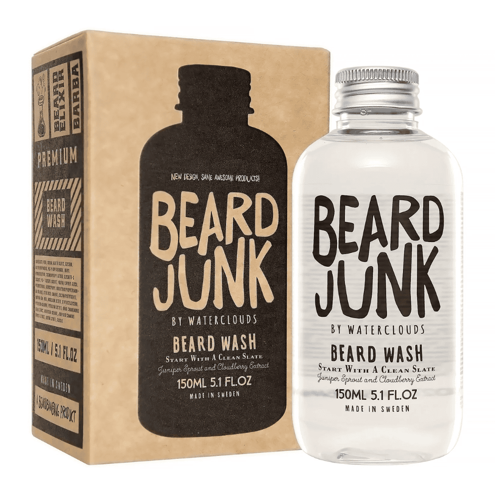 Beard Junk Wash 150ml