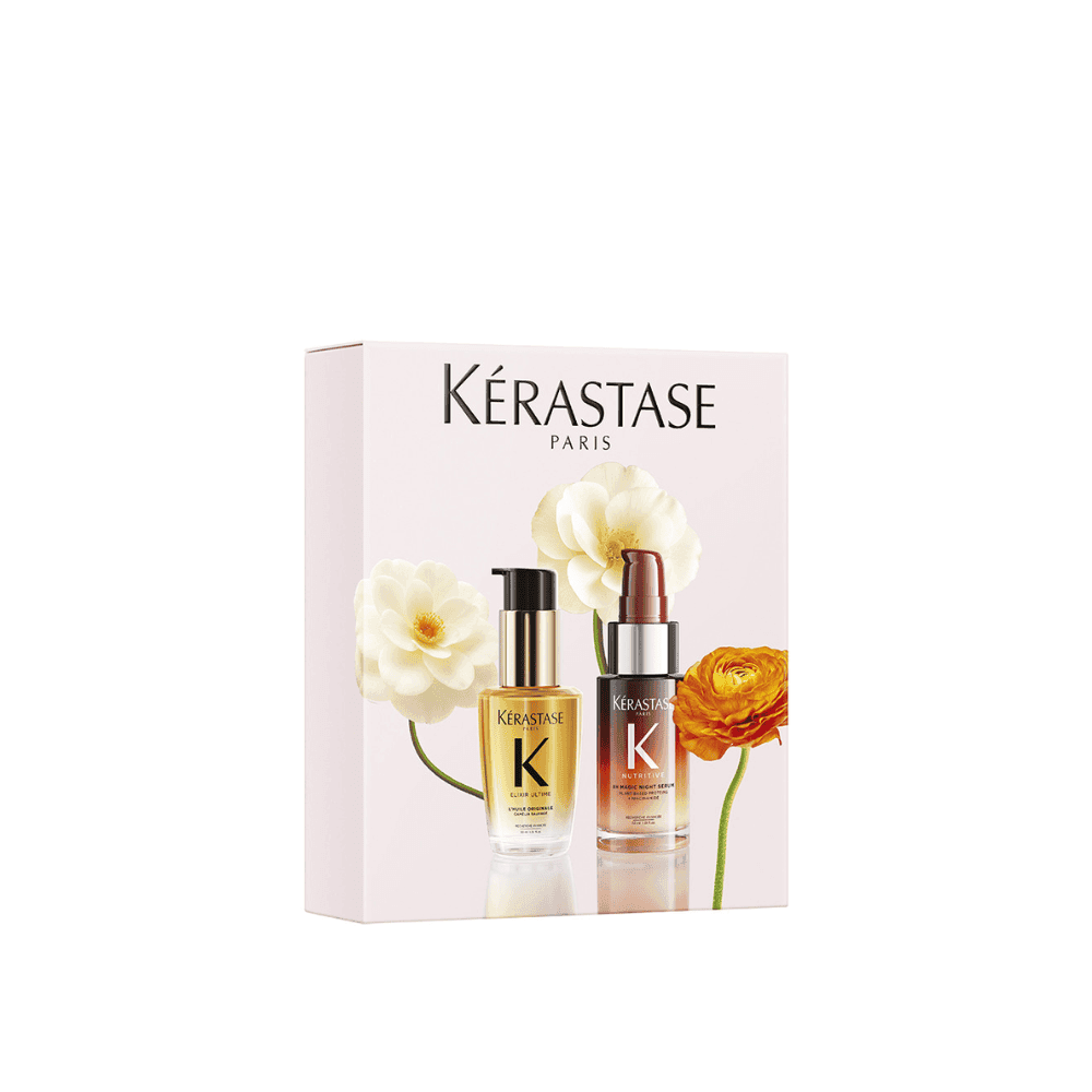 Kérastase Spring Mini Hero Duo Set 2026 - Gjafasett