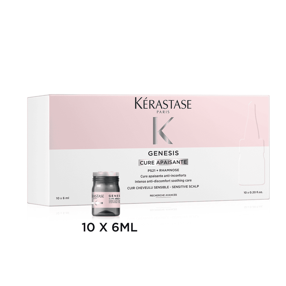Kérastase Genesis Cure Apaisante 10x6ml