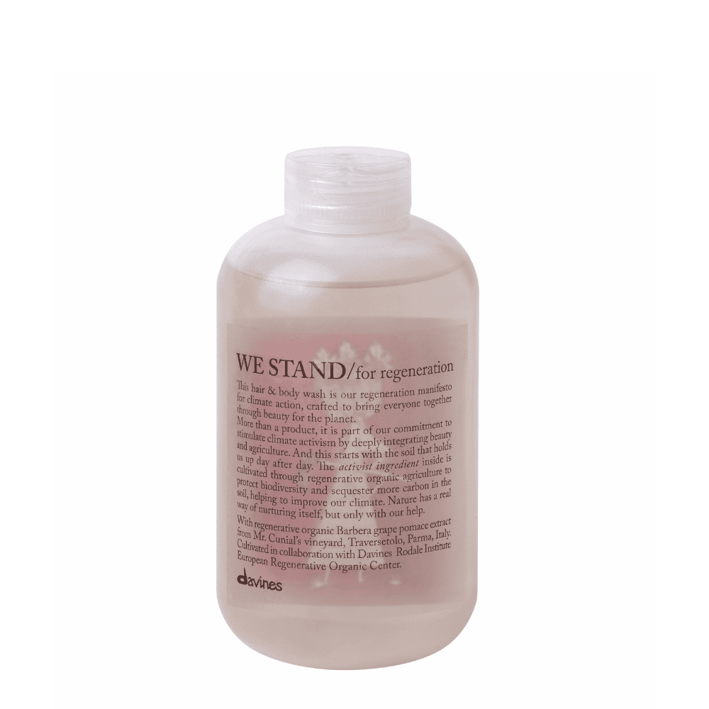 Davines We Stand Hair & Body Wash 250ml