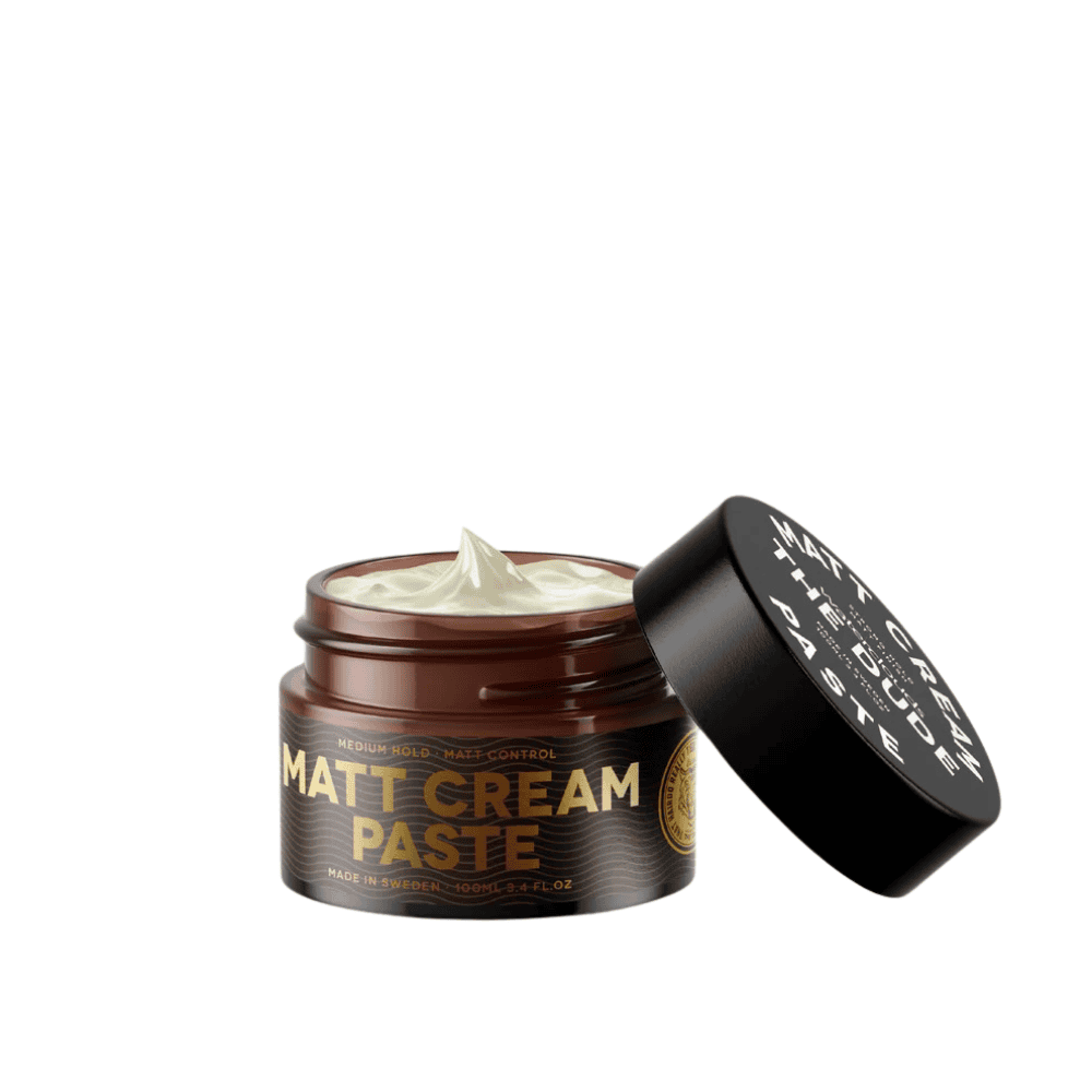 The Dude Matt Cream Paste 100ml